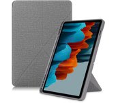 Multi-fold Case for Samsung Galaxy Tab S7 S8 11" Tablet SM-T870/X700 Smart Stand Cover for Tab S7 Plus 12.4" T970 S7 FE T730