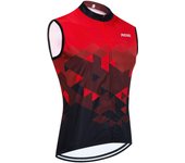 New ROSTI Cycling Jersey Sleeveless 2025 ITALIA Bike Vest Maillot Men Women Ropa Ciclismo MTB Bicycl Gilet Jersey 3 Rear Pockets