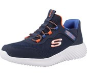 Zapatillas Niño Marca Skechers Modelo Bounder - Brisk-burs Slip-ins