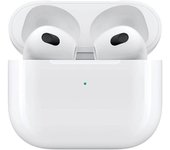 Apple Airpods 3ª Gen. Auriculares Inalámbricos Blancos con estuche de carga Lightning