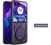 Heavy Duty Protective Cover for Motorola Moto Razr 50 40 Ultra Razr Plus 2024 2023 Stand Holder Shockproof Case Funda Coque Capa