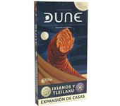 DUNE EXPANSION DE CASAS IXIANOS Y TLEILAXU DE GALE FORCE NINE
