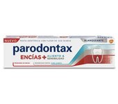 Parodontax Encías + Aliento & Sensibilidad Blanqueante 75ml