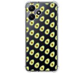 Funda Silicona Antigolpes para Xiaomi Redmi 12 5G diseño Aguacate Dibujos