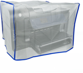 Funda protectora de polvo Cubierta para impresora láser universal 480 x 430 x 210 mm - BeMatik