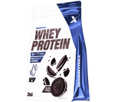 Quamtrax Direct Whey Protein 2 Kg Black Cookies