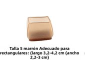 8/16pcs Silicone Chair Legs Non-Slip Pads Furniture Sofa Feet Anti-noise Sock Cover Wood Floor From Scratches Protectors Mat
