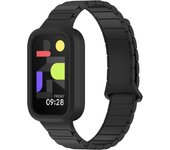Suitable for Redmi Wristband 3 Magnetic Band strap Xiaomi 9 Smart Band 9 Active Wristband Silicone Strap