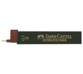 Faber-Castell - 120501 mina de repuesto B Negro 120501
