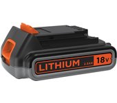 Black & Decker BL2518-XJ - Bateria 18V 2.5Ah Litio