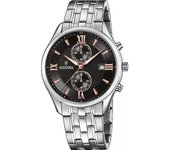 Reloj Festina Timeless Chronograph F6854/7 acero