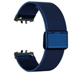For Samsung Galaxy Fit3 Milanese Loop Strap Metal Watchband  For Samsung Galaxy FIT3 SM-R390 Wristband Bracelet Correa Accessory