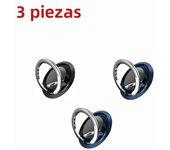 1-5pcs Magnetic Phone Finger Ring Holder Universal Luxury Rotatable Mobile Phone Stand Grip Back Bracket for iphone Sumsung