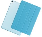 Funda Inteligente De Moda Origami Para Ipad Air 10,5 (2019) / Pro 10,5 Pulseras (2017)