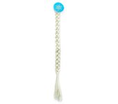 Princess Elsa Braid Hairpin Hairpiece Anna Cosplay Braided Wigs Elsa Dress Up Set for Toddler Girls Party Wedding Birthday Gifts