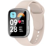 Case+Strap For Xiaomi Redmi Watch 3 SmartWatch Wristband Bracelet for Xiaomi Redmi Watch 3 Active/Lite Strap Silicone Watchband