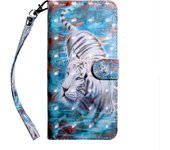 3D Magnetic Flip Leather Cover Wallet Case For Samsung Galaxy A03S A04S A05S A12 A13 A14 A15 A16 A25 A26 A35 A36 A55 A56 4G/5G