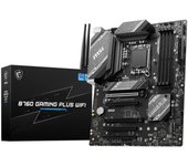 PLACA BASE MSI PRO B760 GAMING PLUS WIFI 1700 ATX 4XDDR5