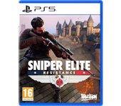 SNIPER ELITE: RESISTANCE Juego Fisico para Consola Sony PlayStation 5