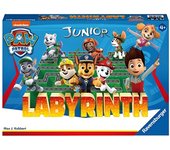 Ravensburger - Junior Labyrinth Paw Patrol