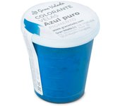 Gran Velada Pigmento Azul Puro para Velas | Colorante  no Migrante, Ideal para Velas Artesanales | Instrucciones Sencillas