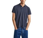 Polo Pepe Jeans New Oliver Marino para Hombre