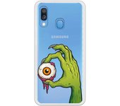 Funda compatible con Samsung Galaxy A20E - Mano terrorifica
