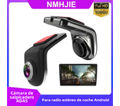 Mini USB Dash Cam Full HD 1080P For Android Multimedia ADAS Car DVR Dashcam DVRs Auto Video Recorder Auto Recorder Player DVD