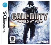 Call Of Duty:World At War (3Dsxl/3Ds/2Ds) Juego para Consola Nintendo DSi XL [PAL ESPAÑA]