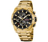Reloj Festina Timeless chronograph F20541/4 acero
