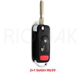 1/3/5pcs Mercedes Benz C E ML S Dodge Sprinter Keycase Flip Folding Remote Car Blank Key Cover Case Replacement Holder Blade