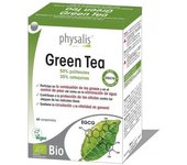 Physalis Green Tea Bio