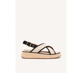 Sandalias Cuña Lynne