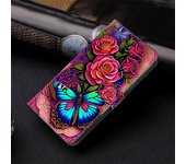 3D Magnetic Flip Wallet Leather Case For Oppo A16 A16S A17 A53S A54 A54S A55 A74 A93 Oppo A32 A33 A53 A73 2020 4G/5G