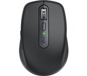 Logitech Master Series MX Anywhere 3S Bluetooth Wireless Silent Mouse Soft sound Office Female Tablet