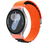 Correa de Nylon para Samsung Galaxy Watch 7 / 6 / 5 / 4 / Amazfit GTS 4 / Garmin Vivoactive 5, Modelo Loop Ancho 20mm
