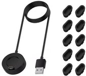 1M Smart Watch Charger For Garmin Fenix 7X 7 Pro 6 6X Pro 5 5X Plus Epix Pro Gen 2 955 945 935 255 Charging USB Cable Accessorie