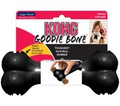 KONG Extreme Goodie Bone juguete rellenable para perros talla L