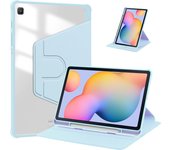 For Samsung Galaxy Tab S6 Lite case 360 Rotating Smart Tablet Cover For galaxy tab s6 lite 2024 10.4 inch Case with Pencil Holde
