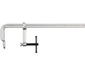 Yato YT-6414 abrazadera Abrazadera en F Cromo