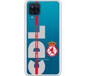 Funda original compatible con Samsung Galaxy A12 5G - Cultural Leonesa CDL Vertical