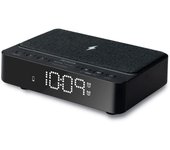aiwa CR-30/BK Negro / Radio Reloj Despertador