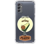 Funda Silicona Antigolpes para Samsung Galaxy M52 5G diseño Culo Natural Dibujos