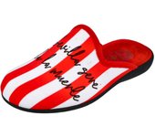 Shoes Zapatillas De Casa marca Bubble Bobble para hombre en color rojo