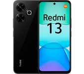 Xiaomi Redmi 13 Midnight Black / 6+128GB / 6.79" 90Hz Full HD+