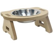 Cuencos para perros y gatos, cuencos portátiles antideslizantes para comida y agua, cuencos para mascotas, bandejas de alimentación para perros pequeños y medianos, cuencos individuales