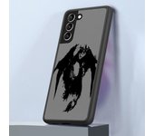 Anime Pokemon Case for Samsung Galaxy S24 Ultra S23 Ultra S20 FE S21 S22 Plus S10 S9 S23 5G Matte Cover