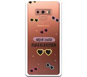 Funda original compatible con Samsung Galaxy Note 9 - Hasta luego Maricarmen