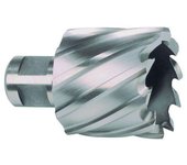 Broca hueca hss-co 5 cobalto vástago weldon (ø 14 mm)