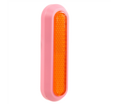Electric Scooter Line Tube Anti-Collision Strip Handlebars Grip for M365 Pro 2 Scooter Parts,Pink